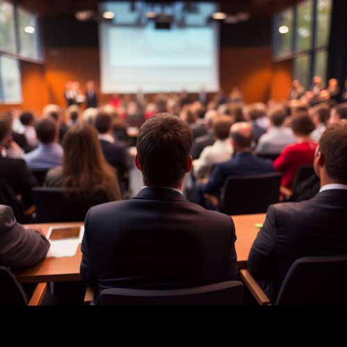 Consultoria e palestras TecisLab