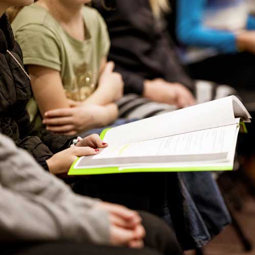 Formação e Capacitação TecisLab